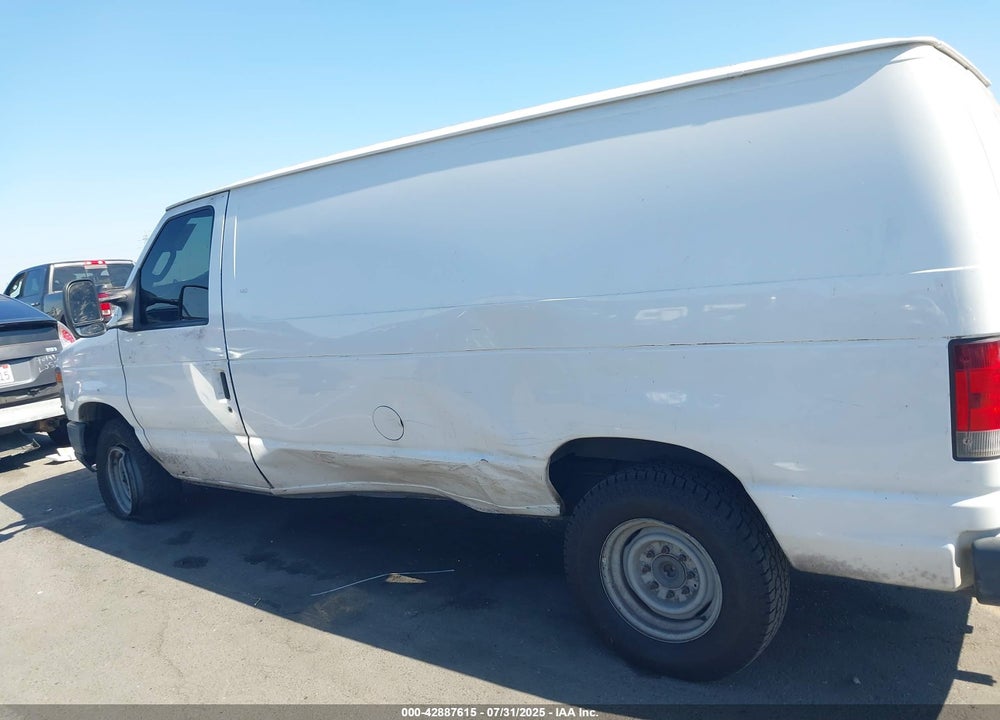 2012 FORD E-350 SUPER DUTY COMMERCIAL VIN: 1FTSE3EL5CDB29167