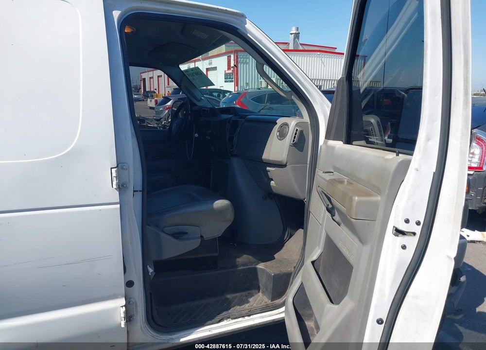 2012 FORD E-350 SUPER DUTY COMMERCIAL VIN: 1FTSE3EL5CDB29167