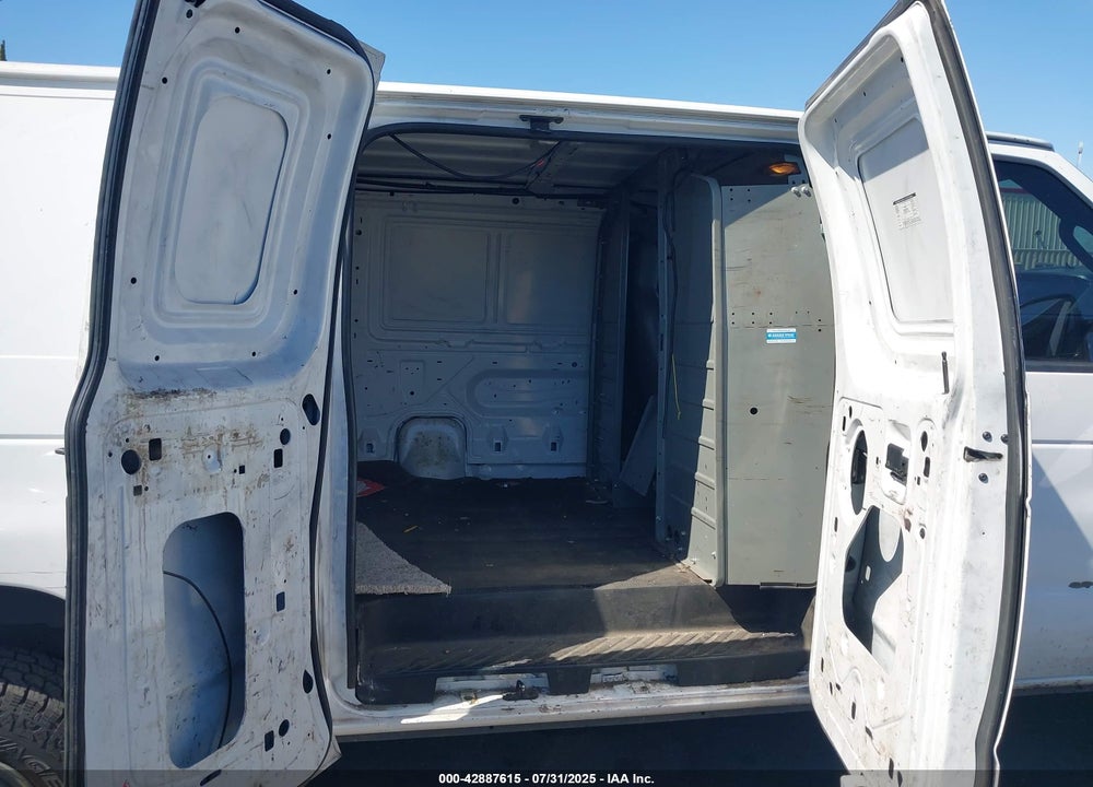 2012 FORD E-350 SUPER DUTY COMMERCIAL VIN: 1FTSE3EL5CDB29167