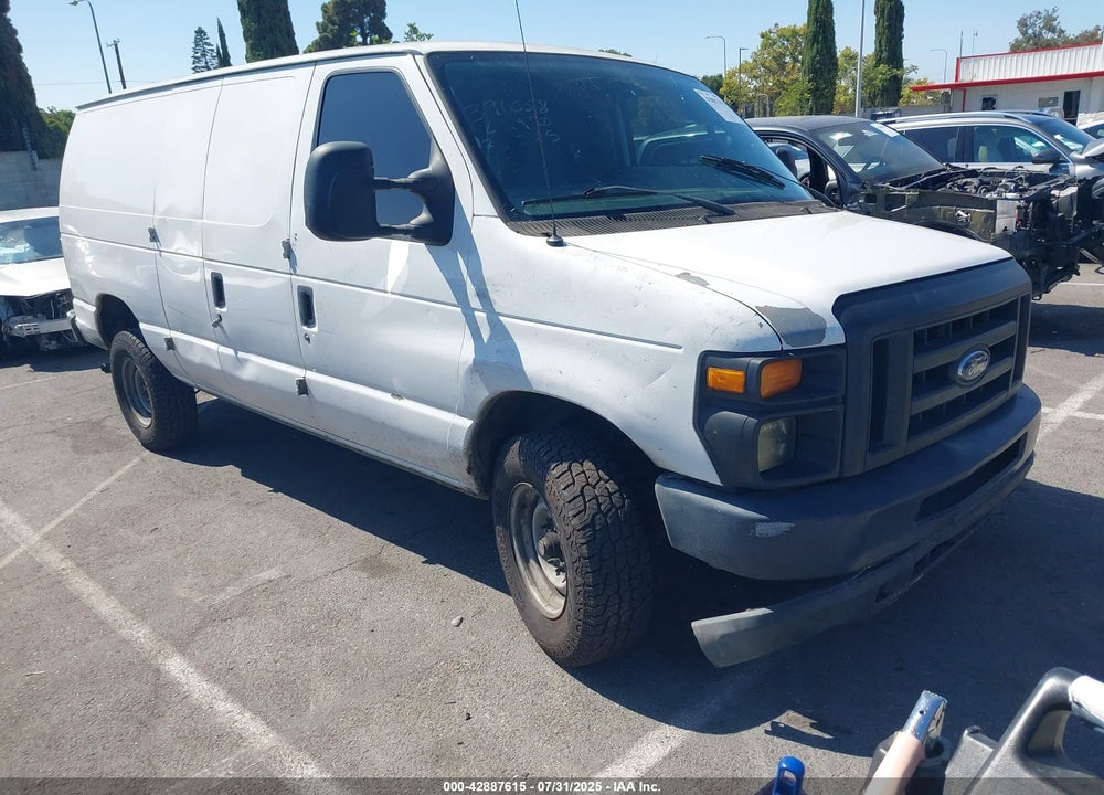 2012 FORD E-350 SUPER DUTY COMMERCIAL VIN: 1FTSE3EL5CDB29167