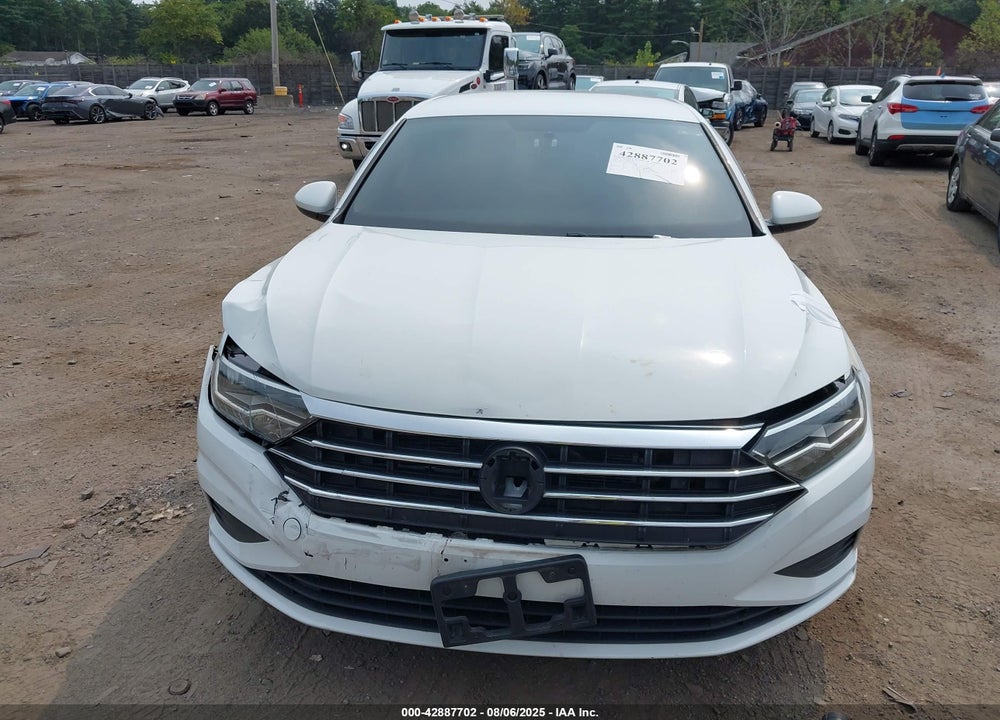 2019 VOLKSWAGEN JETTA VIN: 3VWN57BU3KM006212
