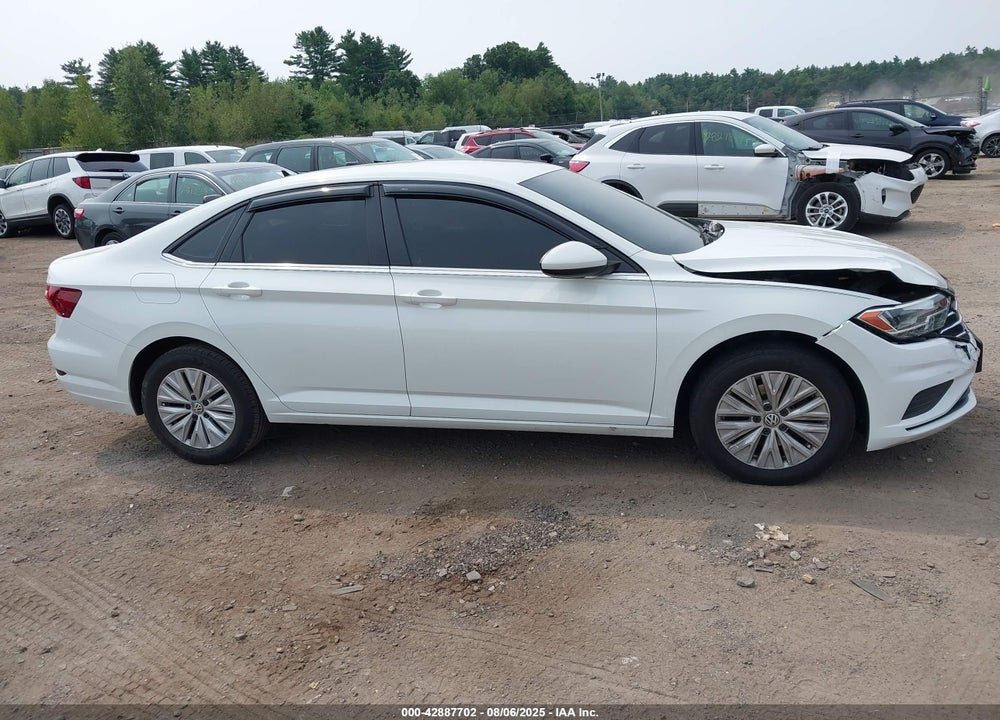 2019 VOLKSWAGEN JETTA VIN: 3VWN57BU3KM006212