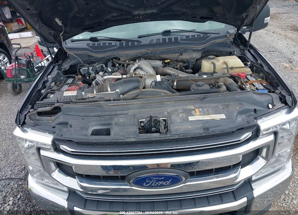 2021 FORD F-250 VIN: 1FT7W2BT3MED93016