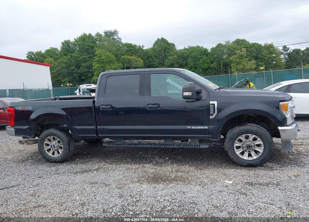 2021 FORD F-250 VIN: 1FT7W2BT3MED93016