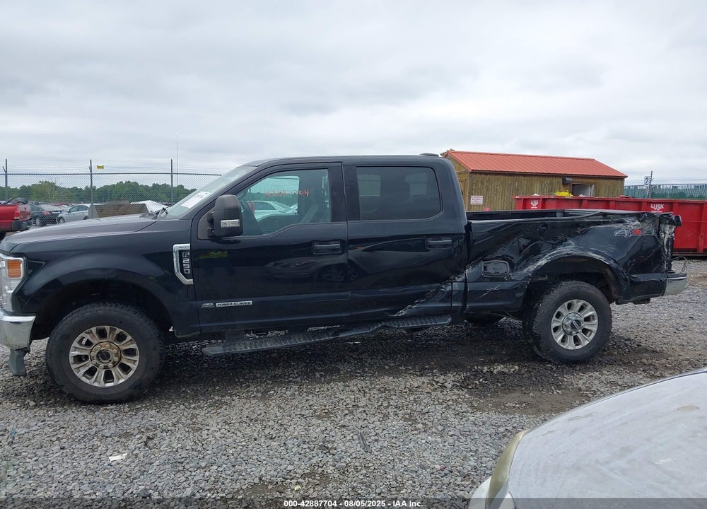 2021 FORD F-250 VIN: 1FT7W2BT3MED93016