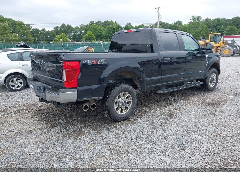 2021 FORD F-250 VIN: 1FT7W2BT3MED93016
