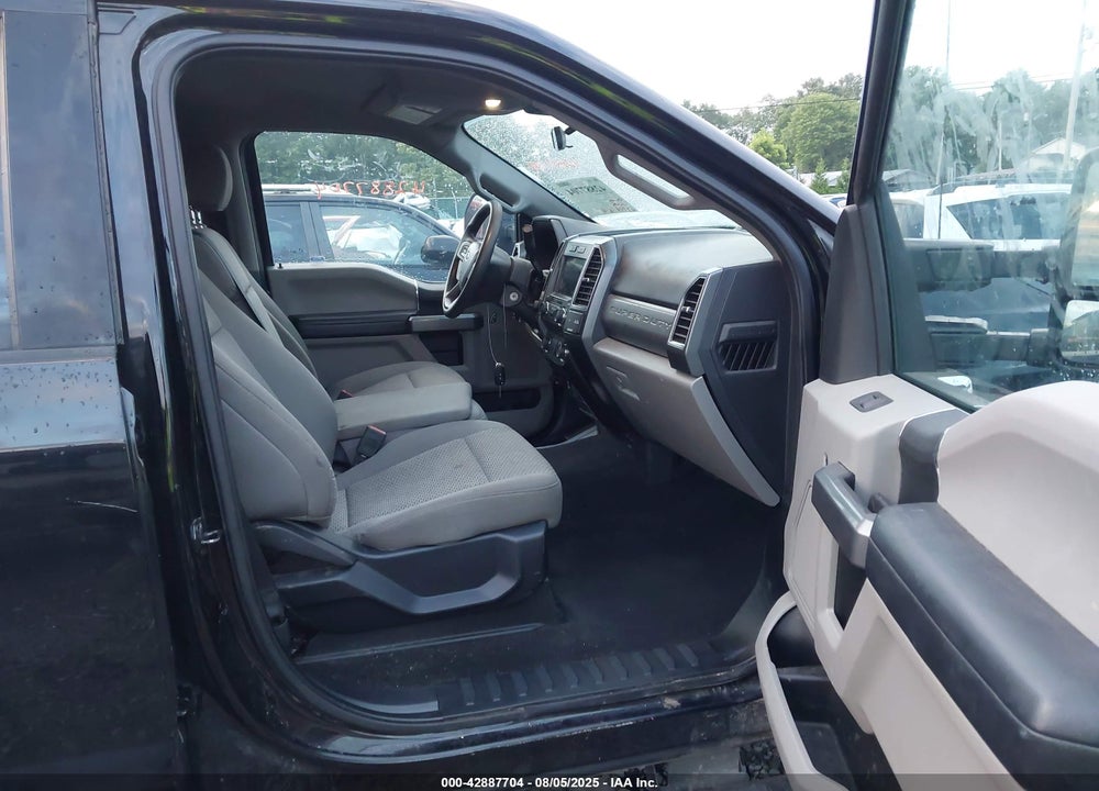 2021 FORD F-250 VIN: 1FT7W2BT3MED93016