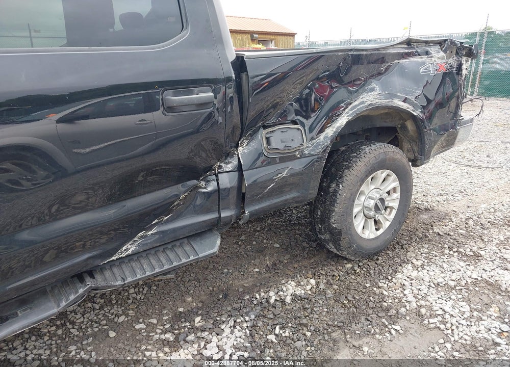 2021 FORD F-250 VIN: 1FT7W2BT3MED93016