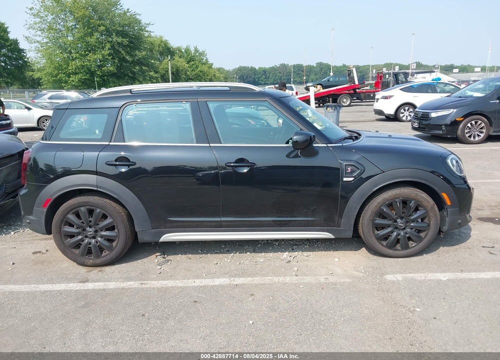 2024 MINI COUNTRYMAN COOPER S VIN: WMZ83BR05R3S37636