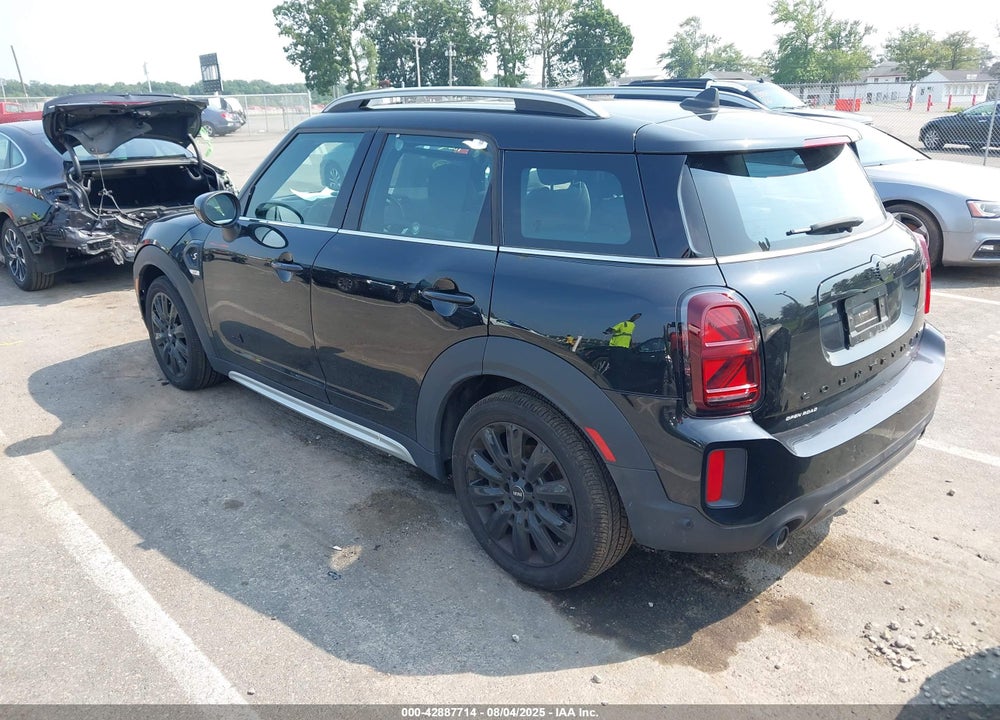 2024 MINI COUNTRYMAN COOPER S VIN: WMZ83BR05R3S37636