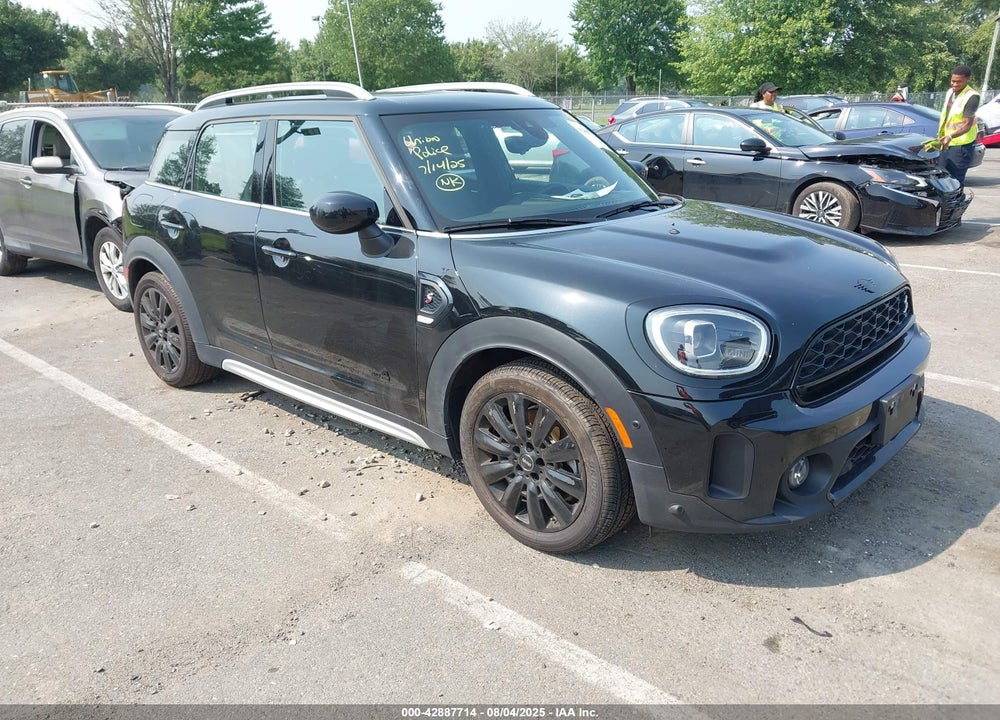 2024 MINI COUNTRYMAN COOPER S VIN: WMZ83BR05R3S37636