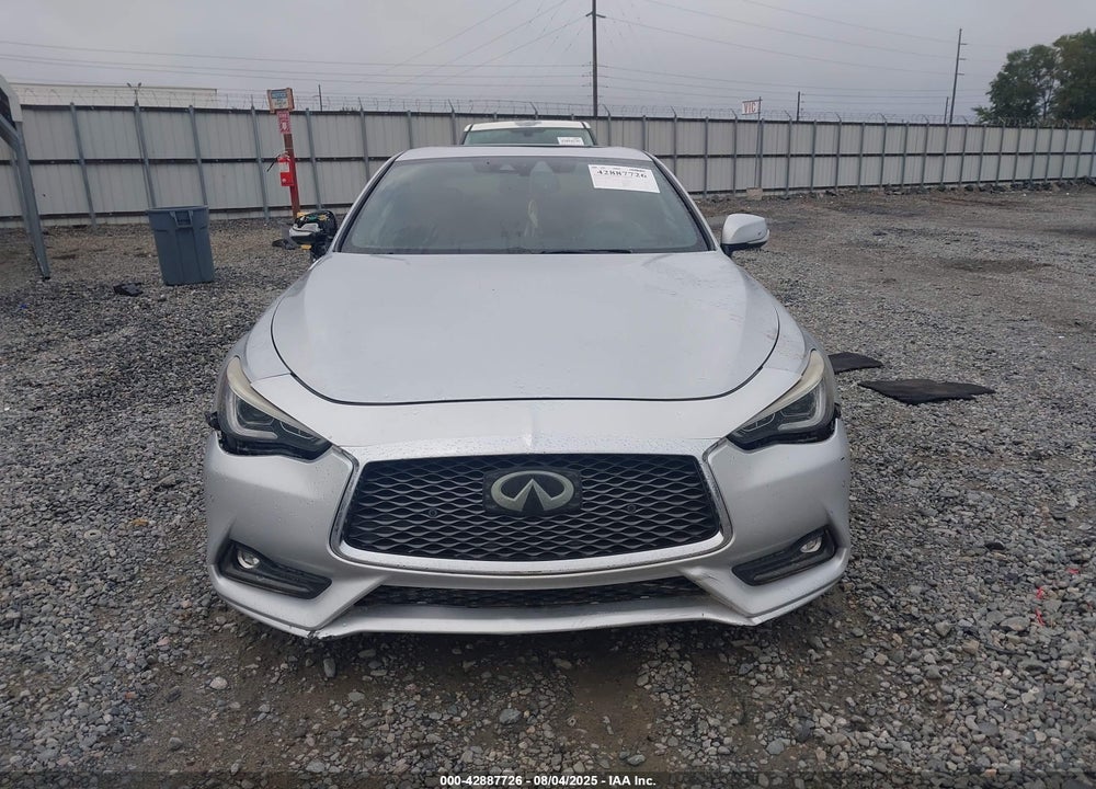 2017 INFINITI Q60 VIN: JN1FV7EK4HM610473