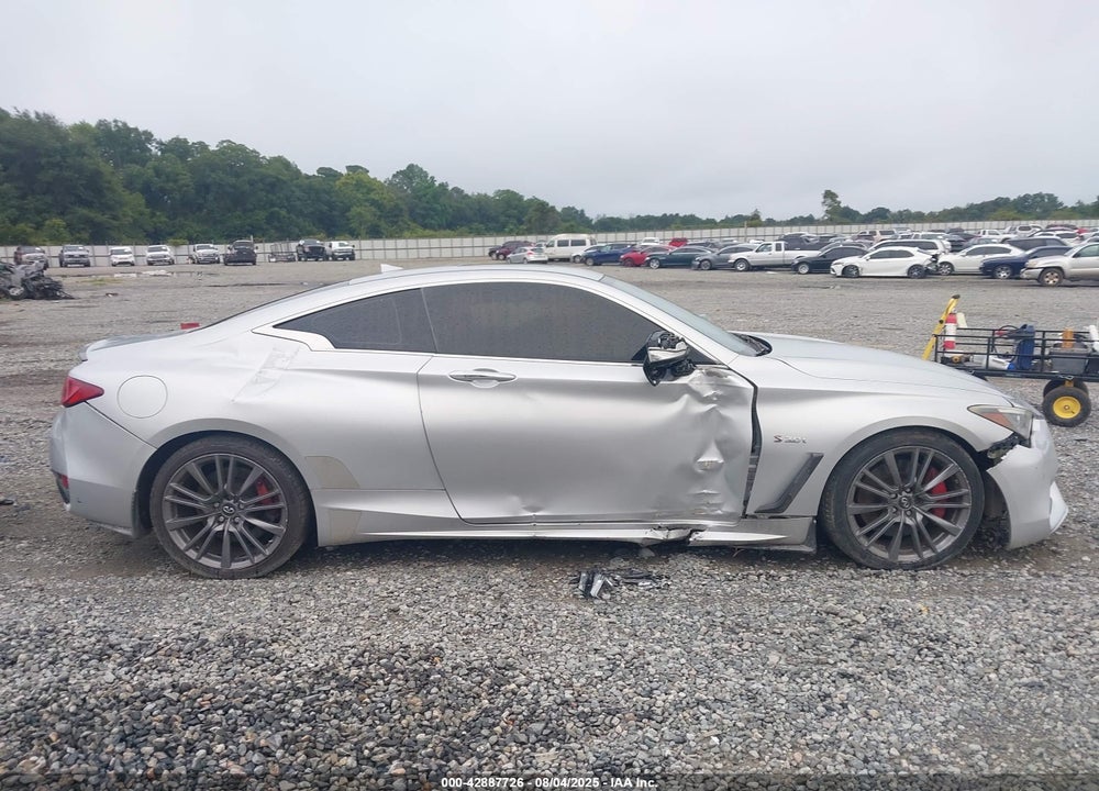 2017 INFINITI Q60 VIN: JN1FV7EK4HM610473