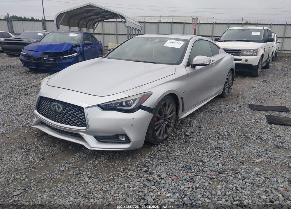 2017 INFINITI Q60 VIN: JN1FV7EK4HM610473