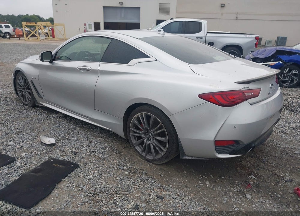 2017 INFINITI Q60 VIN: JN1FV7EK4HM610473