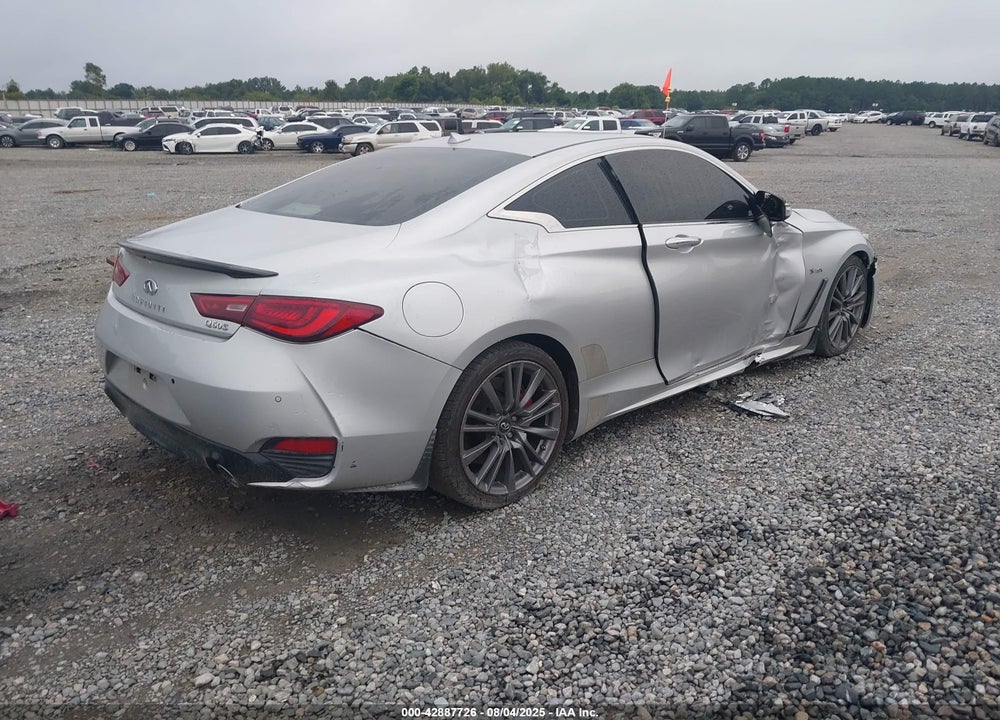 2017 INFINITI Q60 VIN: JN1FV7EK4HM610473