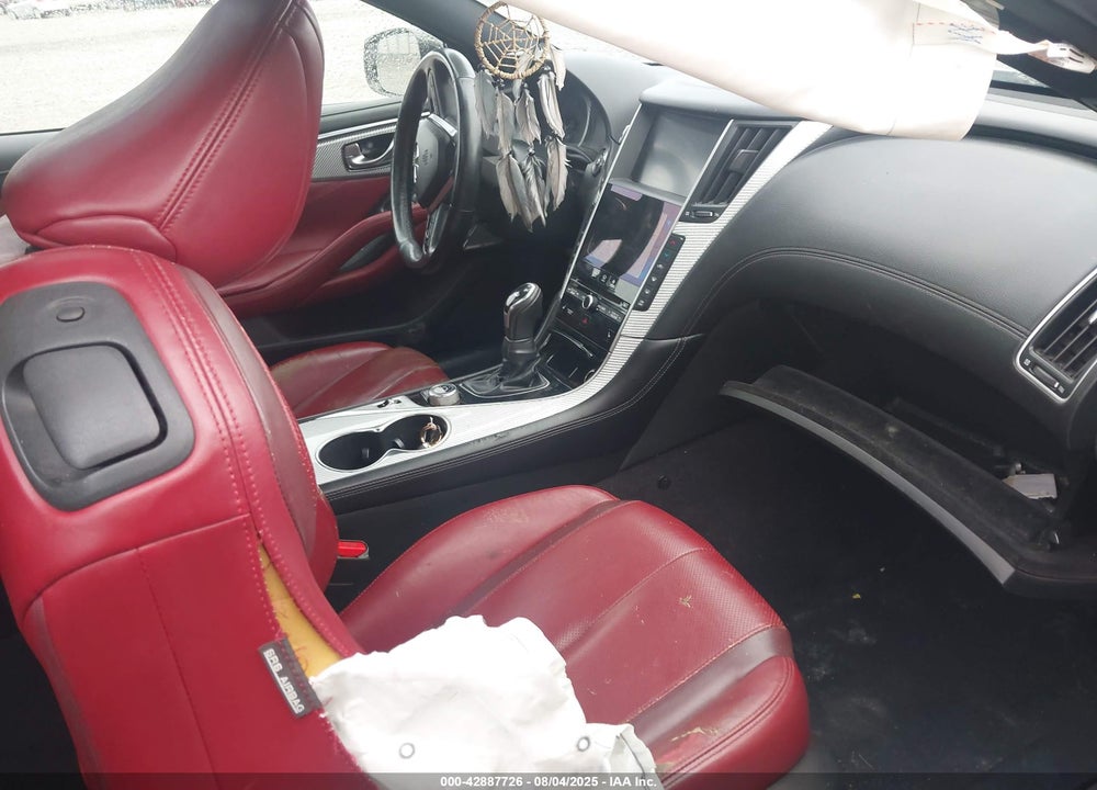2017 INFINITI Q60 VIN: JN1FV7EK4HM610473