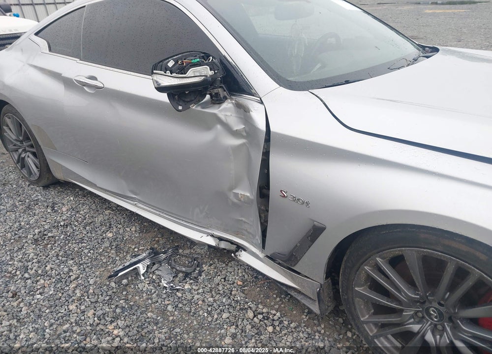 2017 INFINITI Q60 VIN: JN1FV7EK4HM610473