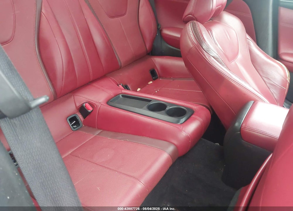2017 INFINITI Q60 VIN: JN1FV7EK4HM610473