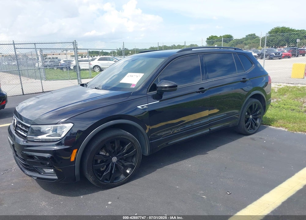 2021 VOLKSWAGEN TIGUAN VIN: 3VV2B7AX9MM065229