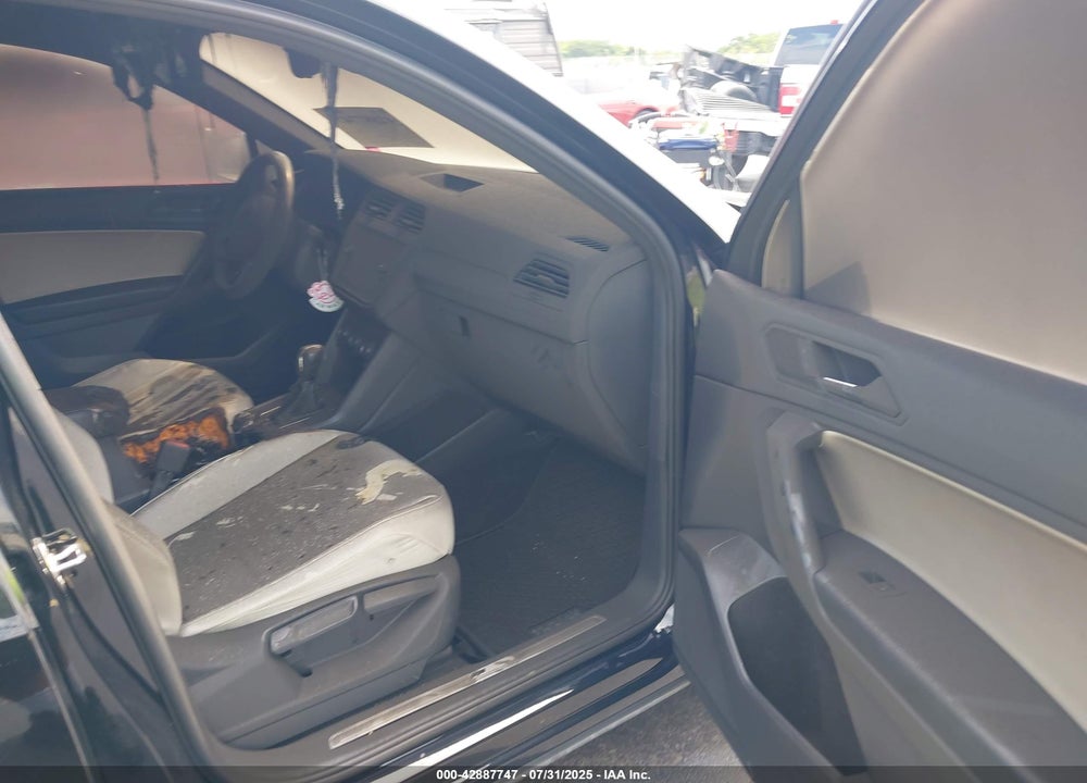 2021 VOLKSWAGEN TIGUAN VIN: 3VV2B7AX9MM065229