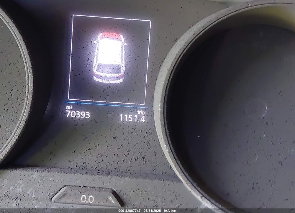 2021 VOLKSWAGEN TIGUAN VIN: 3VV2B7AX9MM065229