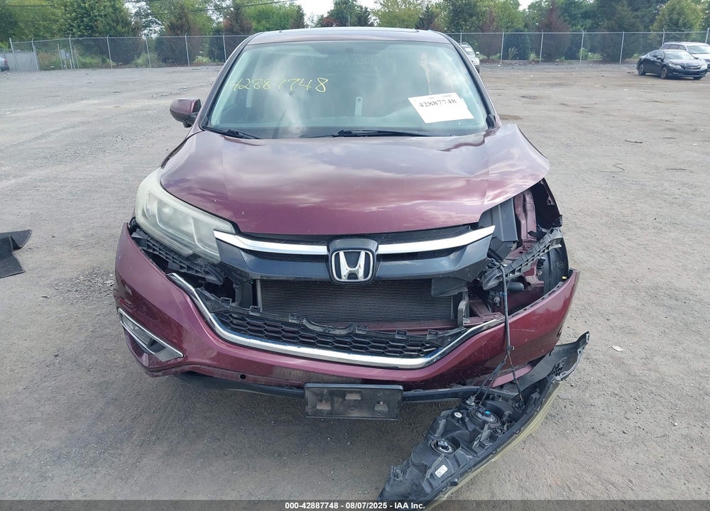 2016 HONDA CR-V VIN: 2HKRM4H54GH703021