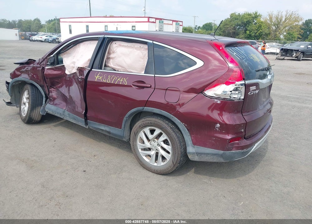 2016 HONDA CR-V VIN: 2HKRM4H54GH703021