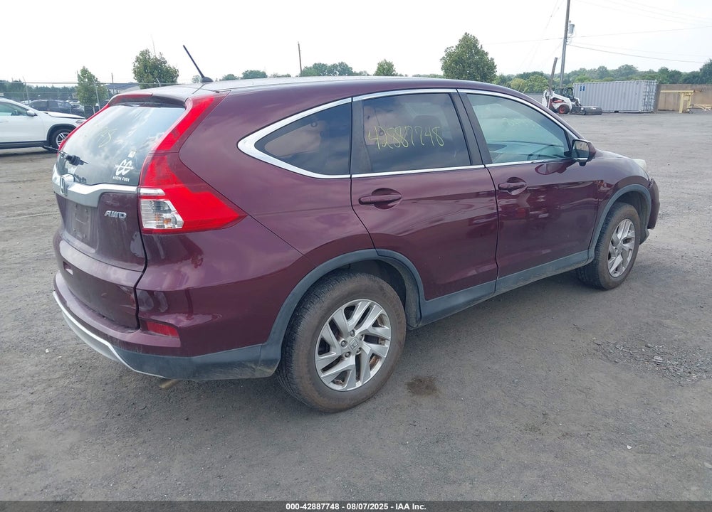 2016 HONDA CR-V VIN: 2HKRM4H54GH703021