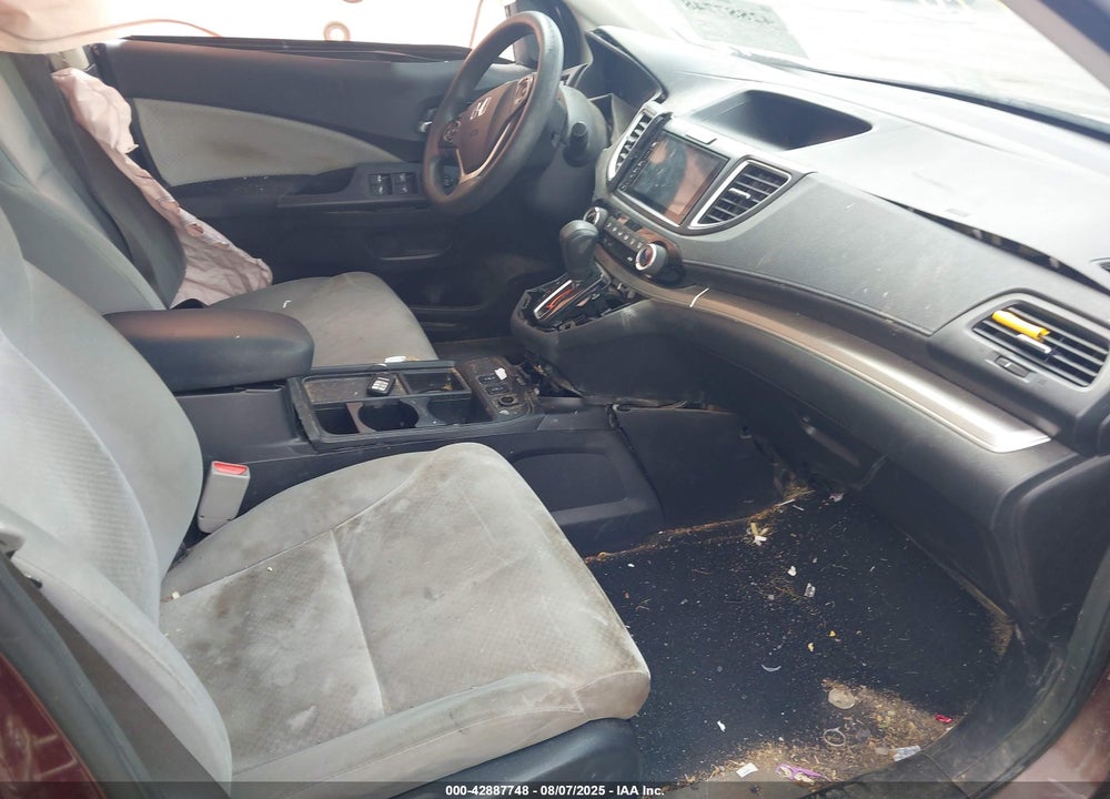 2016 HONDA CR-V VIN: 2HKRM4H54GH703021
