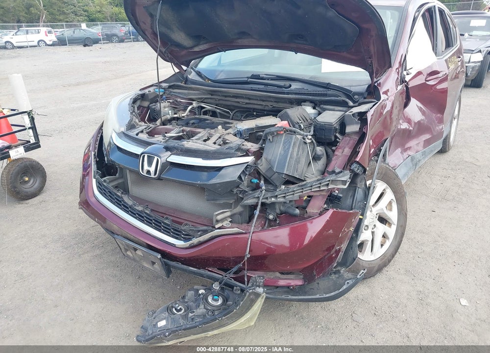 2016 HONDA CR-V VIN: 2HKRM4H54GH703021