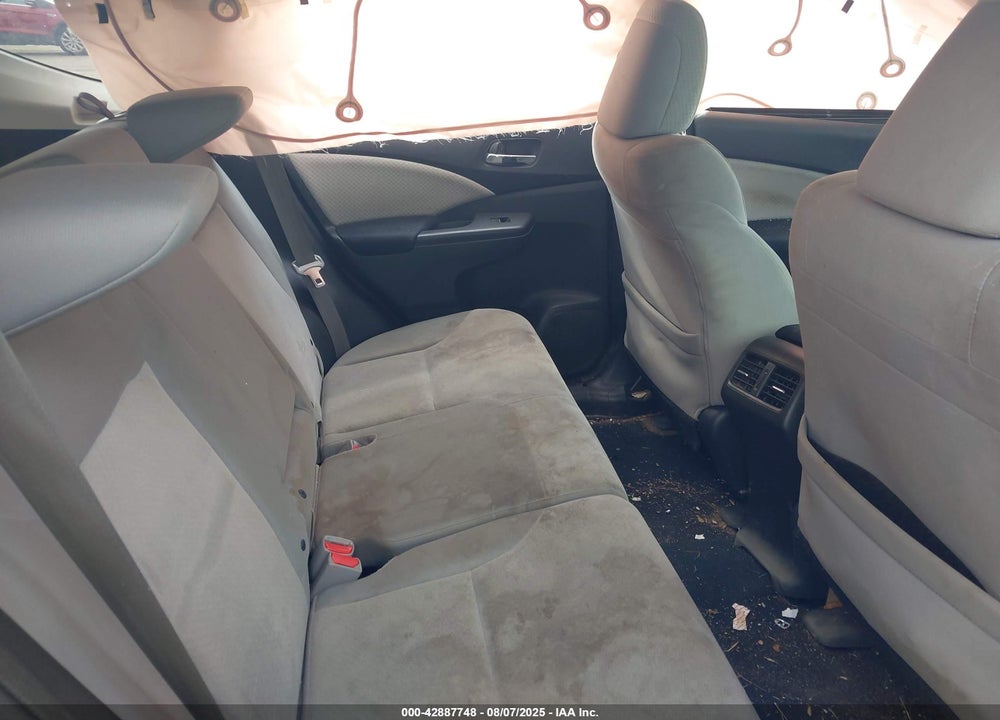 2016 HONDA CR-V VIN: 2HKRM4H54GH703021