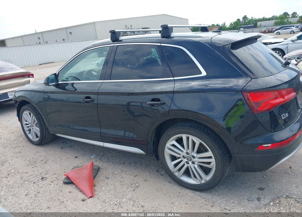 2019 AUDI Q5 VIN: WA1BNAFY4K2029015