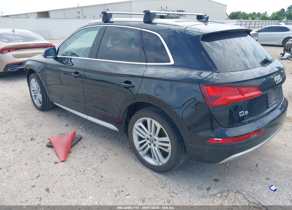 2019 AUDI Q5 VIN: WA1BNAFY4K2029015