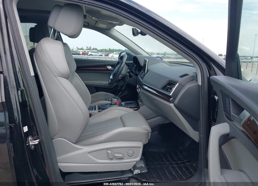 2019 AUDI Q5 VIN: WA1BNAFY4K2029015