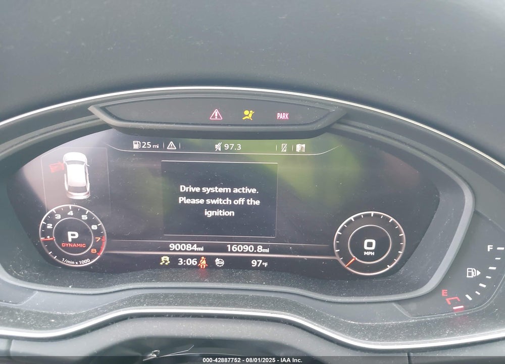 2019 AUDI Q5 VIN: WA1BNAFY4K2029015