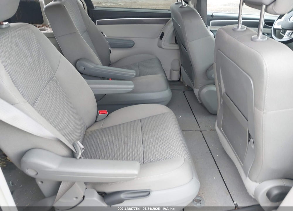 2012 VOLKSWAGEN ROUTAN S VIN: 2C4RVAAG8CR353834