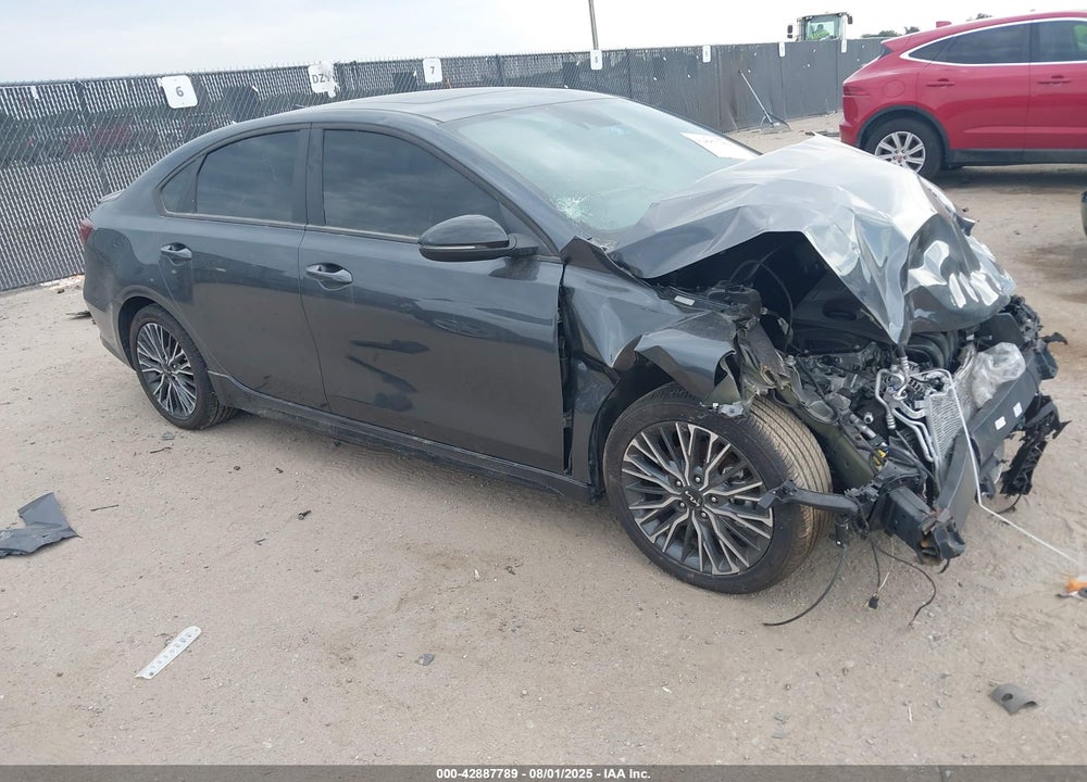 2024 KIA FORTE GT LINE VIN: 3KPF54AD4RE732656