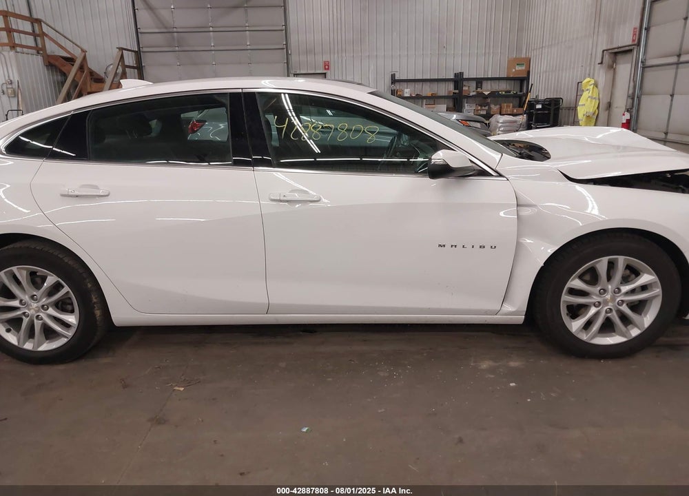 2018 CHEVROLET MALIBU LIMITED VIN: 1G1ZD5ST5JF195648