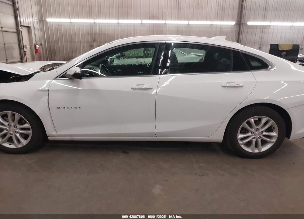 2018 CHEVROLET MALIBU LIMITED VIN: 1G1ZD5ST5JF195648