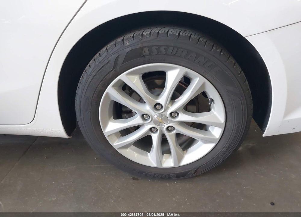2018 CHEVROLET MALIBU LIMITED VIN: 1G1ZD5ST5JF195648