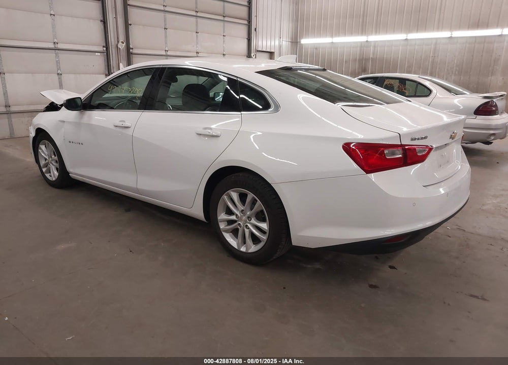 2018 CHEVROLET MALIBU LIMITED VIN: 1G1ZD5ST5JF195648