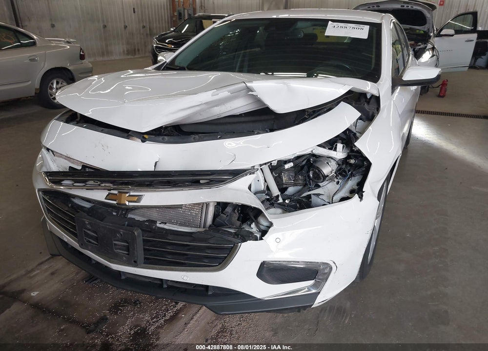 2018 CHEVROLET MALIBU LIMITED VIN: 1G1ZD5ST5JF195648