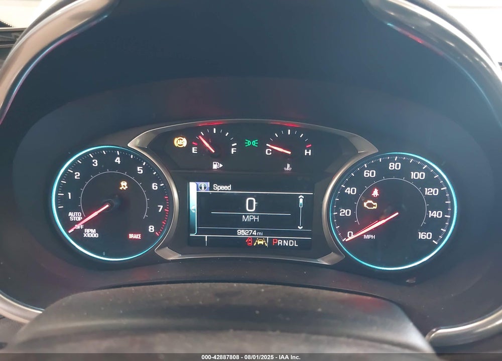 2018 CHEVROLET MALIBU LIMITED VIN: 1G1ZD5ST5JF195648