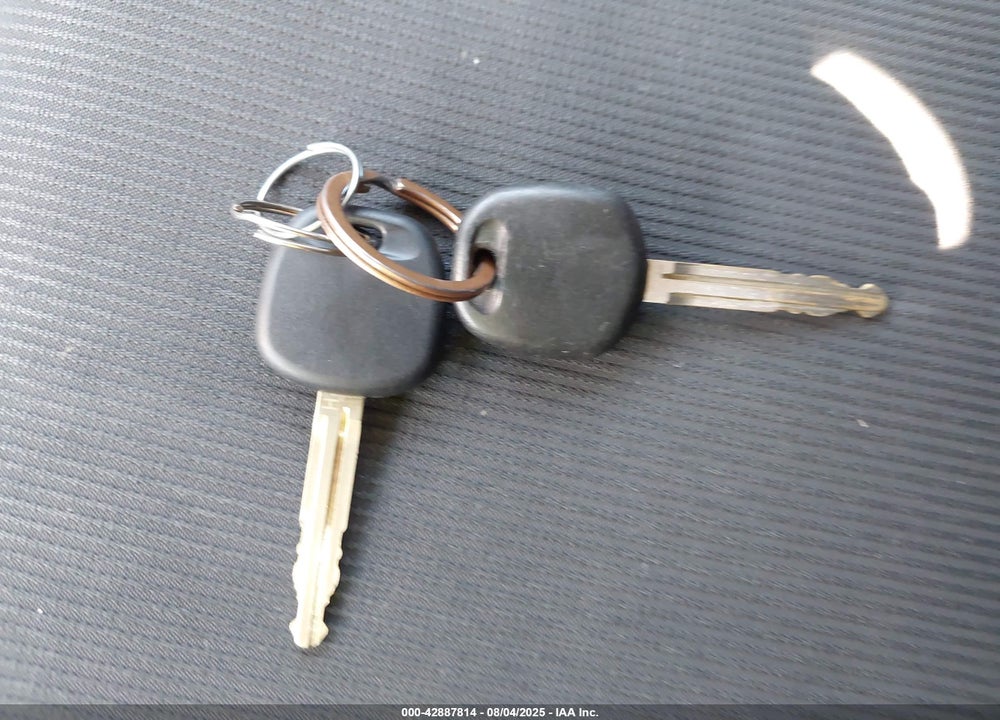 2015 TOYOTA YARIS VIN: VNKKTUD34FA046615