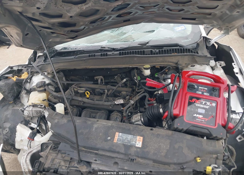 2019 FORD FUSION VIN: 3FA6P0H76KR142272
