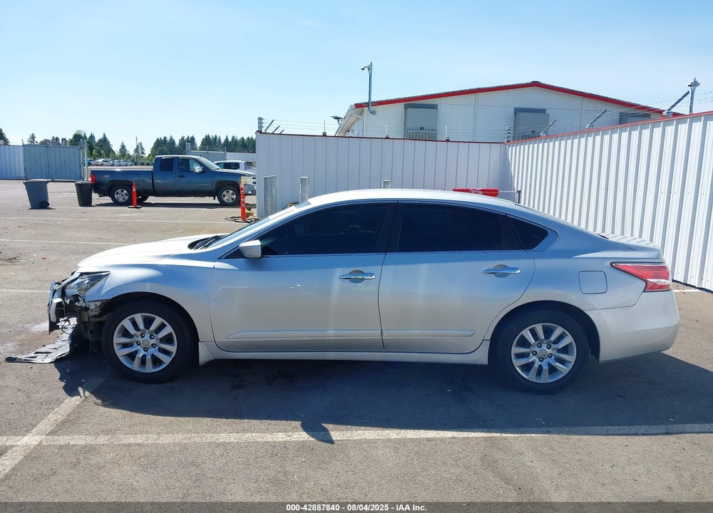 2013 NISSAN ALTIMA VIN: 1N4AL3AP1DN585694