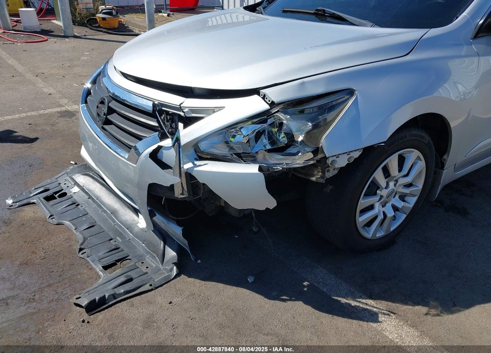 2013 NISSAN ALTIMA VIN: 1N4AL3AP1DN585694