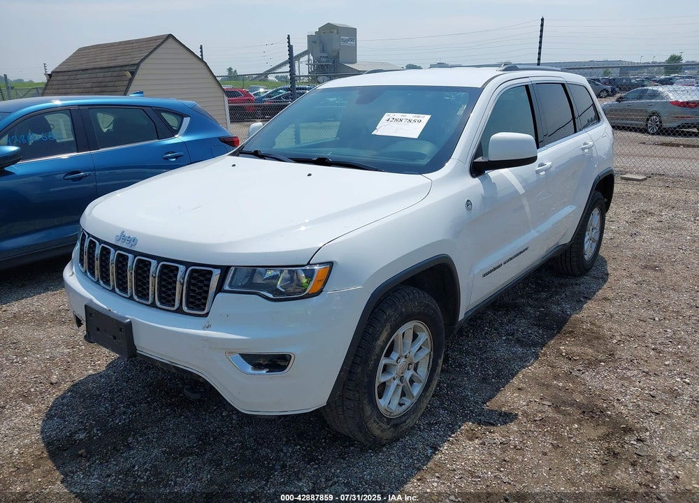 2020 JEEP GRAND CHEROKEE LAREDO E 4X4 VIN: 1C4RJFAG3LC179107