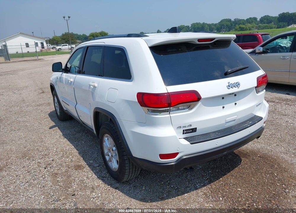 2020 JEEP GRAND CHEROKEE LAREDO E 4X4 VIN: 1C4RJFAG3LC179107
